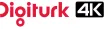 Digiturk 4K kanal logosu