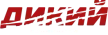 Dikij channel logo