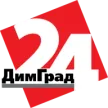 Dimgrad 24 TV kanal logosu