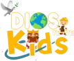 Dios Te Ve Kids kanal logosu