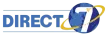 Direct 7 TV channel logo