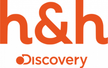 Discovery Home & Health Latin America kanal logosu