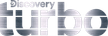 Discovery Turbo channel logo