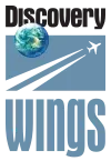 Discovery Wings kanal logosu