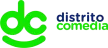 Distrito Comedia kanal logosu