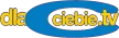 dlaCiebie.tv kanal logosu