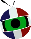 Dominican View kanal logosu