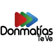Donmatias TeVe kanal logosu