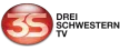 Dreischwestern TV kanal logosu