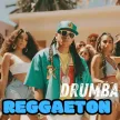 Drumba Reggaeton TV channel logo