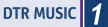 DTR Music 1 kanal logosu