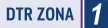 DTR Zona 1 kanal logosu