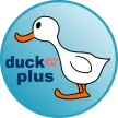 ducktv PLUS kanal logosu