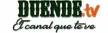 Duende Tv kanal logosu