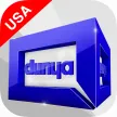 Dunya News USA kanal logosu