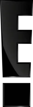 E! kanal logosu
