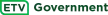 E-TV Government kanal logosu