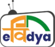 E-Vidya 8 kanal logosu