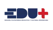Edu+ TV kanal logosu