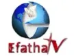 Efatha TV channel logo