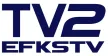 EFKS TV kanal loqosu