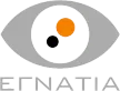 Egnatia TV kanal loqosu