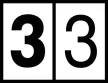 Senderlogo von El 33