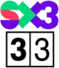 Senderlogo von El 33/SX3