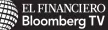 El Financiero Bloomberg TV kanal logosu