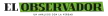 El Observador TV kanal logosu