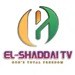 El-Shaddai TV Kenya kanal logosu