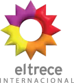 El Trece Internacional Latin America kanal logosu