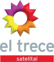 El Trece Satelital kanal logosu
