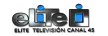 ELITE Television kanal logosu