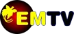 EM TV channel logo