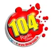 Emisora Comunitaria 104.1 FM kanal logosu