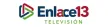 Enlace 13 TV kanal logosu
