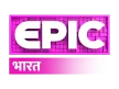 Epic Bharat kanal logosu