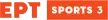 ERT Sports 3 kanal logosu
