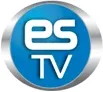 Senderlogo von ES TV