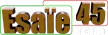 Esaie 45 Tele kanal loqosu