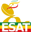 Senderlogo von ESAT