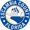 Escambia County TV kanal logosu