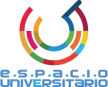Espacio Universitario kanal logosu