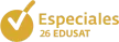 Especiales kanal logosu