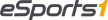 eSports1 kanal logosu