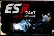 ESR 24x7 eSports Network kanal logosu