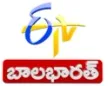 ETV Bal Bharat Telugu kanal logosu