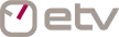 Senderlogo von ETV