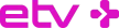 Senderlogo von ETV+